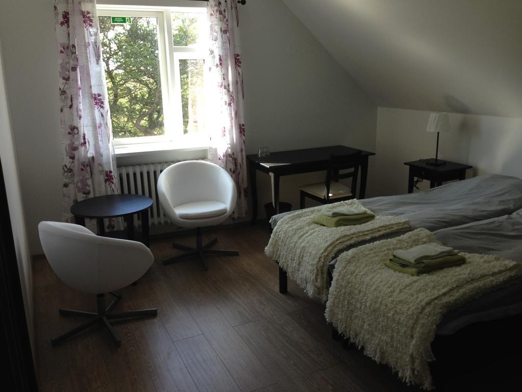 Saudarkrokur Helluland Guesthouse المظهر الخارجي الصورة