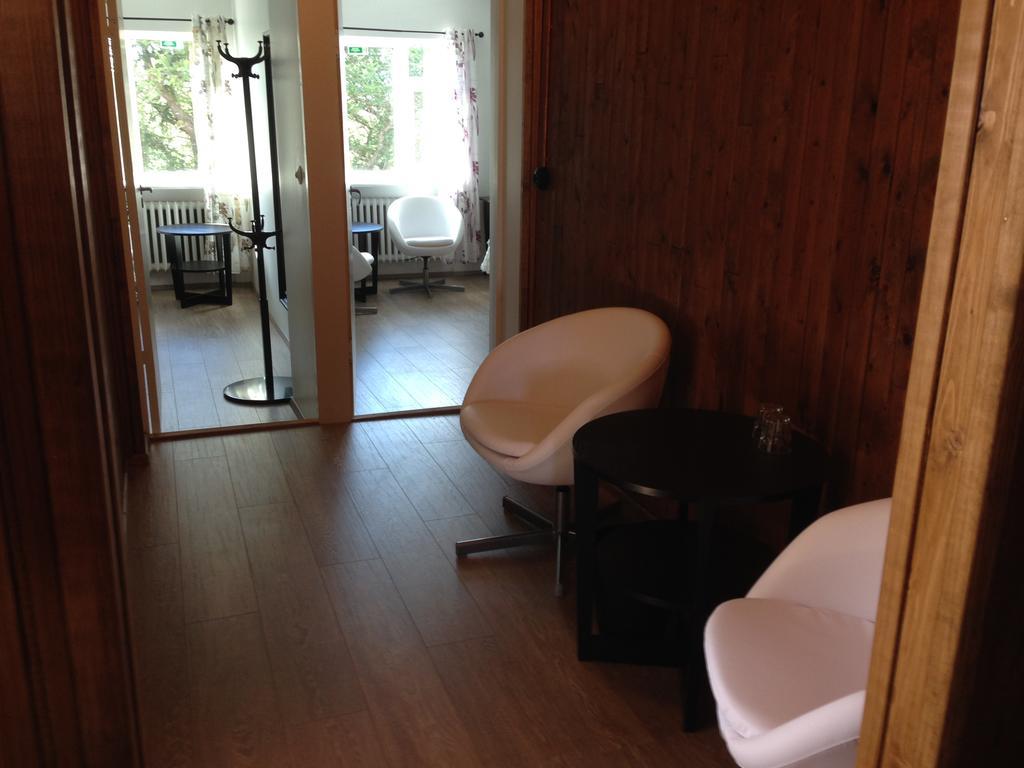 Saudarkrokur Helluland Guesthouse المظهر الخارجي الصورة