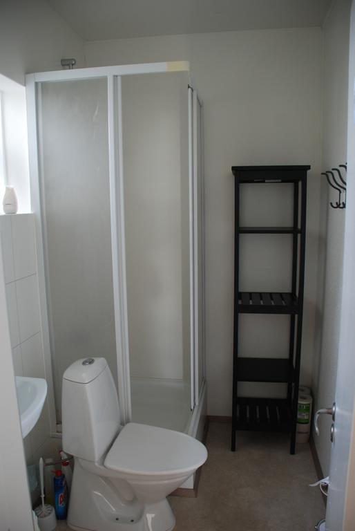 Saudarkrokur Helluland Guesthouse المظهر الخارجي الصورة