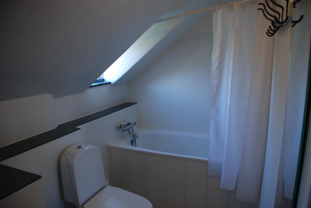 Saudarkrokur Helluland Guesthouse المظهر الخارجي الصورة