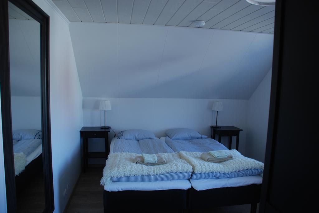 Saudarkrokur Helluland Guesthouse المظهر الخارجي الصورة